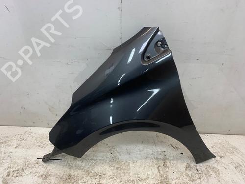Used Left front fenders PEUGEOT 208 I (CA_, CC_) 1.6 VTi (120 hp) 30186048