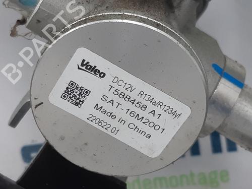AC pipe PEUGEOT 208 II (UB_, UP_, UW_, UJ_) e-208 | BP18161108M126 
