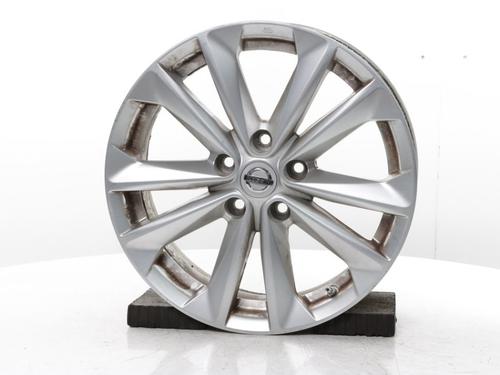 Used Rim NISSAN QASHQAI II (J11, J11_) 1.2 DIG-T (115 hp) 31050262
