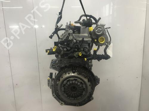 Engine RENAULT CLIO IV Grandtour (KH_) 0.9 TCe 90 | BP30757897M1