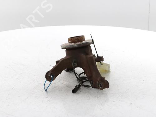 Left front steering knuckle DACIA SANDERO III 1.0 TCe 100 ECO-G | BP33696390M25 - Image 2