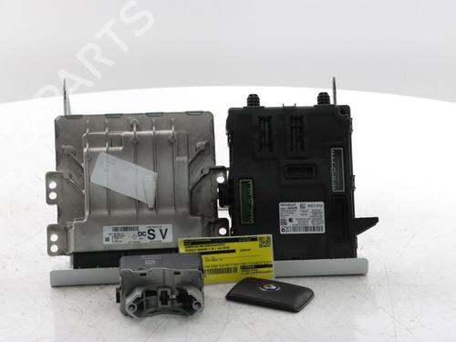 Engine control unit (ECU) RENAULT MEGANE IV Grandtour (K9A/M/N_) 1.3 TCe 115 (K9N9) | BP30185931M57 