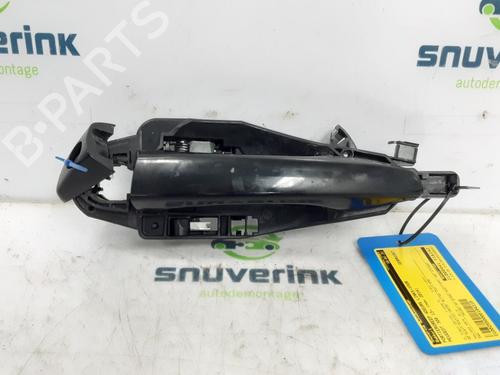 Türgriff vorne links außen für PEUGEOT 308 SW II (LC_, LJ_, LR_, LX_, L4_) 1.6 BlueHDi 120 (120 hp) 12457787
