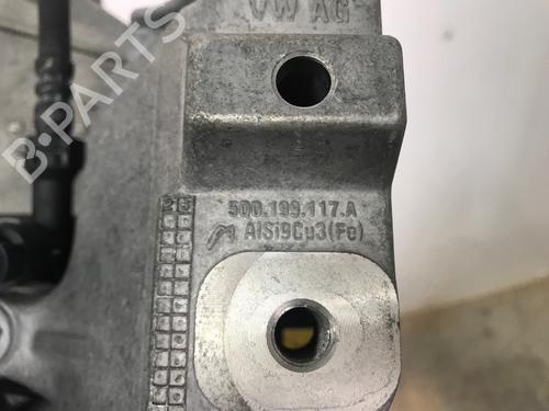Gearbox VW POLO VI (AW1, BZ1, AE1) 1.0 TSI | BP37026120M3 - Image 7