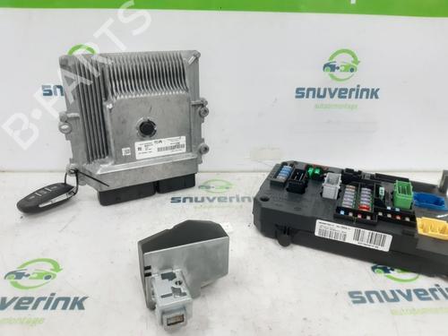 Engine control unit (ECU) DS DS 4 / DS 4 CROSSBACK (NX_) 1.2 THP 130 (NXHNYM) | BP24166718M57 - Image 3