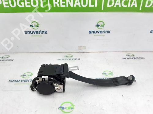 Used Rear left seatbelt CITROËN C3 AIRCROSS II (2R_, 2C_) 1.2 PureTech 110 (2RHNZB, 2RHNZW, 2RHNPX, 2RHNPJ) (110 hp) 25776538