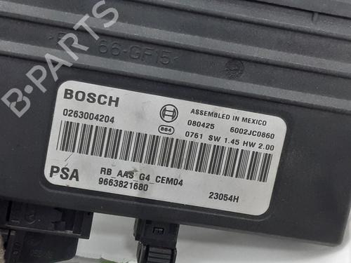 Control unit PEUGEOT PARTNER Tepee 1.6 VTi | BP24647741M11 - Image 2