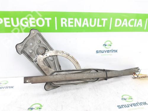 Used Front right window mechanism RENAULT MEGANE III Coupe (DZ0/1_) 1.4 TCe (DZ0F, DZ1V) (131 hp) 16288488