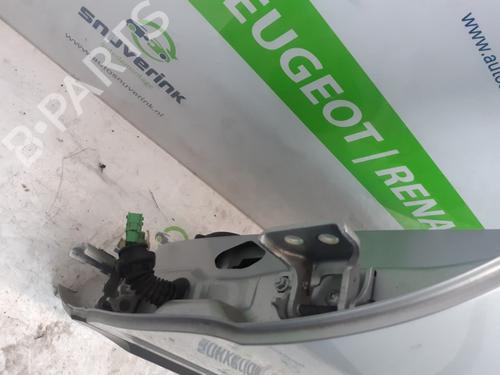 Left rear door PEUGEOT 308 SW I (4E_, 4H_) 1.6 HDi | BP11914847C4