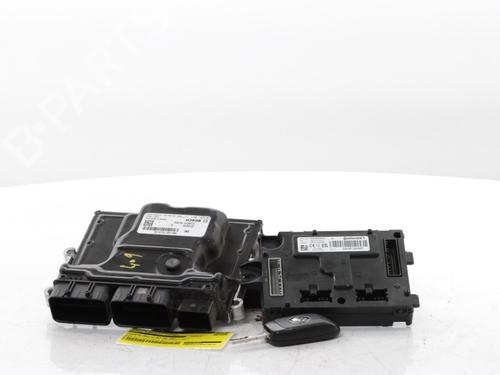 Used Engine control unit (ECU) RENAULT EXPRESS Box Body/MPV 1.5 Blue dCi 75 (F6AA) (75 hp) 31261059