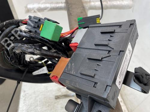 Tow ball/Mechanism PEUGEOT 2008 I (CU_) 1.2 THP 110 / PureTech 110 | BP30186657C141