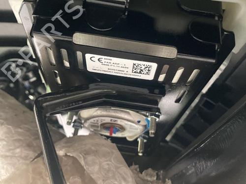 Dashboard RENAULT KADJAR (HA_, HL_) 1.3 TCe 140 (HLNB, HLN1) | BP21195200C46 