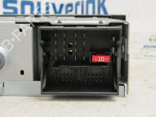 Radio PEUGEOT 308 I (4A_, 4C_) 1.6 16V | BP10915932E6 