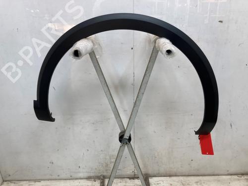 Skærm liste CITROËN C4 III (BA_, BB_, BC_) ë-C4 (BCZKXC, BZCKSC) (136 hp) 31627879