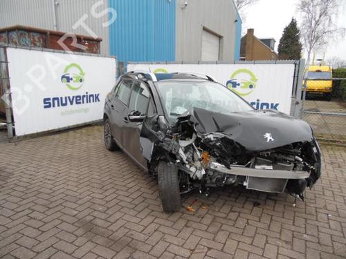 Injector PEUGEOT 2008 I (CU_) 1.2 VTi | BP40565594M100 - Image 3