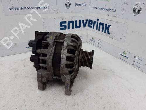 Used Alternator RENAULT CLIO IV Grandtour (KH_) 0.9 TCe 90 (90 hp) 11930931