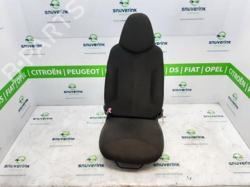 Sæde venstre fortil CITROËN C1 (PM_, PN_) 1.0 (68 hp) 10802466
