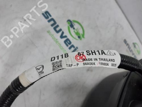 Electronic module MAZDA CX-3 (DK) 2.0 SKYACTIV-G | BP40572371M83 - Image 3
