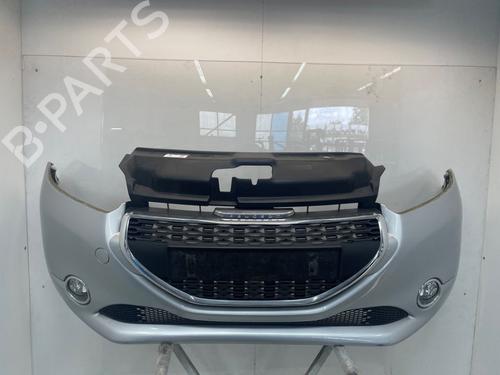 Used Front bumper PEUGEOT 208 I (CA_, CC_) 1.2 VTI 82 (82 hp) 28288800