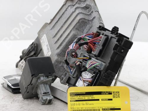 Engine control unit (ECU) RENAULT ARKANA I (LCM_, LDN_) 1.3 TCe 160 (LDN1) | BP34565225M57 - Image 3