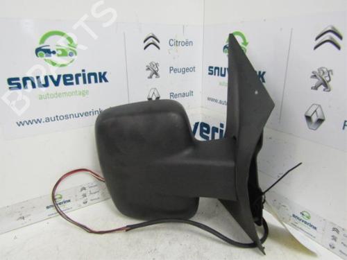 Used Right mirror Right mirror MERCEDES-BENZ VITO Bus (W638) 110 CDI 2.2 (638.194) (102 hp) 40591996 40591996