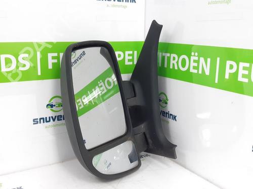 Left mirror RENAULT MASTER II Van (FD) 3.0 dCi 140 (HD0S, FD0S, HD1S) | BP11089743C26 
