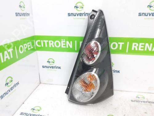 Used Right taillight Right taillight CITROËN C1 (PM_, PN_) 1.0 (68 hp) 40593488 40593488