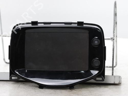 Used Radio Radio 37072100 37072100