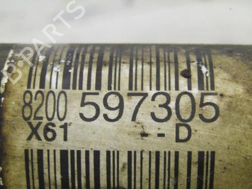 Left front driveshaft RENAULT KANGOO Express (FW0/1_) 1.5 dCi 105 (FW0F) | BP40562132M38 - Image 4