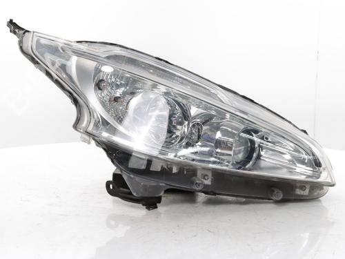 Højre forlygte Højre forlygte PEUGEOT 208 I (CA_, CC_) 1.2 VTI 82 (82 hp) 39716877 39716877