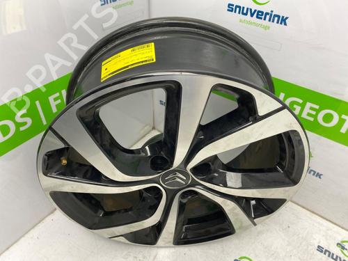Rim CITROËN C3 III (SX) 1.2 THP 110 (SXHNPS, SXHNZT, SXHNZ6) | BP19148168C45 
