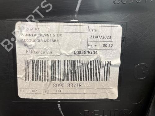 Front left panel DACIA SANDERO III 1.0 TCe 90 | BP40583965C58 - Image 4