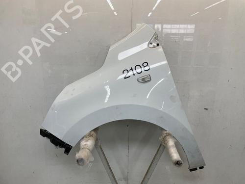 Used Left front fenders Left front fenders RENAULT EXPRESS Box Body/MPV 1.5 Blue dCi 75 (F6AA) (75 hp) 33697318 33697318