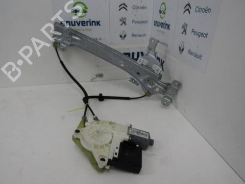 Used Rear left window mechanism Rear left window mechanism 24162905 24162905