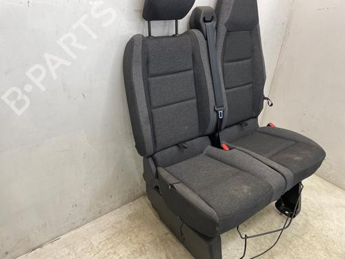 Right front seat RENAULT MASTER IV Van (F8__) BLUE DCI 130 (F8M2) | BP34566669C16 - Image 3