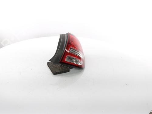 Right taillight CITROËN C3 II (SC_) 1.6 HDi | BP34562538C35 - Image 2