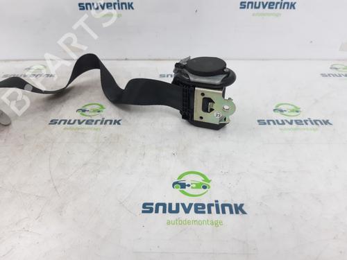 Front right seatbelt RENAULT LAGUNA III Grandtour (KT0/1) 2.0 dCi (KT0M, KT0N, KT0S, KT19, KT1F) | BP11797374I25 