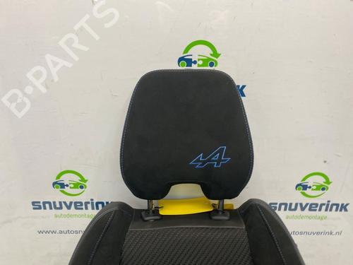 Right front seat RENAULT AUSTRAL E-TECH 200 Hybrid (HGM2) | BP24841032C16 - Image 6