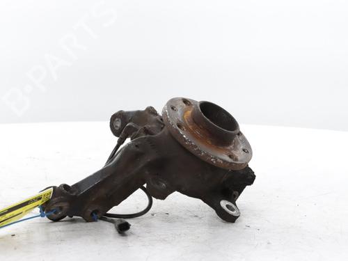 Left front steering knuckle RENAULT ZOE (BFM_) ZOE | BP33813808M25 - Image 6
