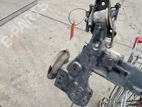 Rear axle CITROËN C4 III (BA_, BB_, BC_) 1.2 PureTech 130 (BAHNSA, BAHNSB) | BP29640854M2 