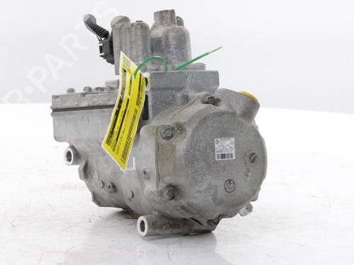AC compressor RENAULT ZOE Hatchback Van (BFM_) Electric (BFMF) | BP40048765M34 - Image 2