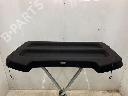 Used Rear parcel shelf DACIA SANDERO II TCe 90 (B8M1, B8MA, B8AC) (90 hp) 30758017