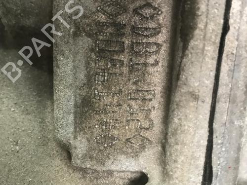 Gearbox RENAULT ARKANA I (LCM_, LDN_) 1.6 E-TECH 145 (LDMU) | BP29640370M3 