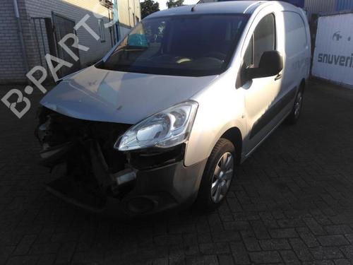 Engine control unit (ECU) CITROËN BERLINGO Box Body/MPV (B9) 1.6 HDi 90 16V | BP40581965M57 - Image 8