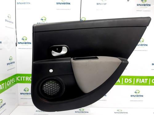 Used Rear right panel RENAULT CLIO III (BR0/1, CR0/1) 1.5 dCi (88 hp) 10801360