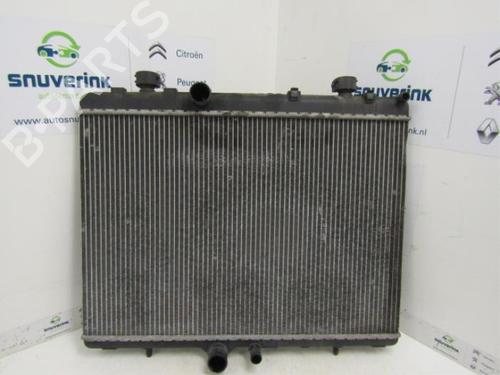 water-radiator-peugeot-407-6d_-2004-2005-2006-2007-2008-2009-2010-2011-40563940 main image