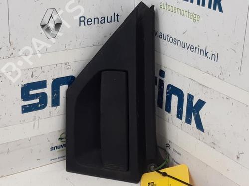 Used Rear right exterior door handle Rear right exterior door handle RENAULT TWINGO III (BCM_, BCA_) 0.9 TCe 90 (BCM9, BCM2) (90 hp) 40592661 40592661