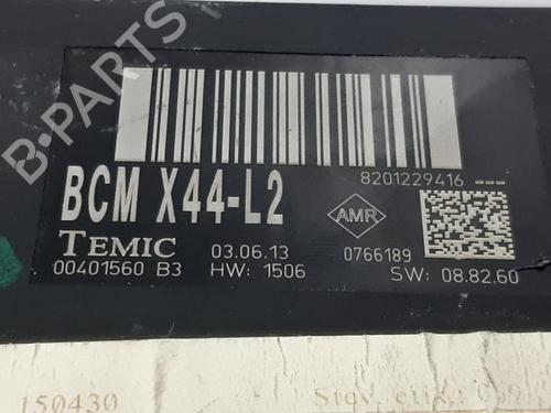 Engine control unit (ECU) RENAULT TWINGO II (CN0_) 1.2 16V (CN04, CN0B) | BP40571611M57 - Image 3