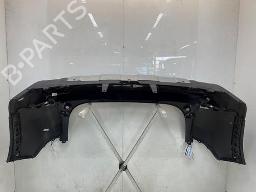 Rear bumper PEUGEOT 2008 I (CU_) 1.2 THP 110 / PureTech 110 | BP30186686C8 