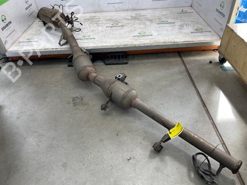 Used Particulate filter RENAULT TRAFIC III Van (FG_) 1.6 dCi 125 (FGMH) (125 hp) 27287784